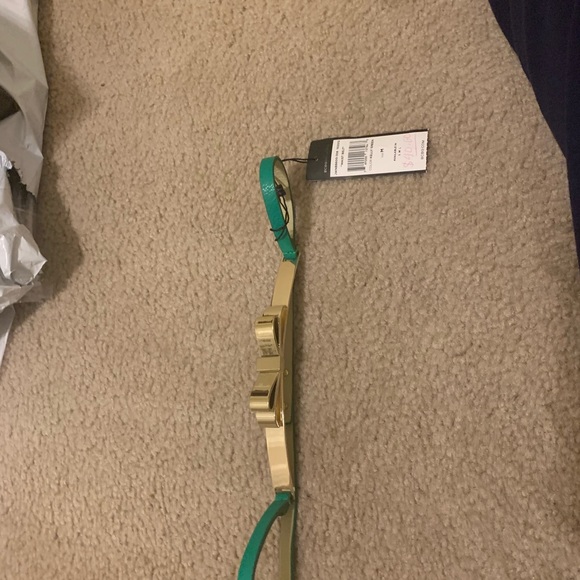 Bcbgmaxazria waist belt size M brand new - Picture 2 of 3